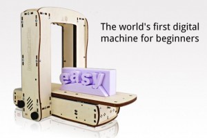 Une machine pour les apprentis-makers  de 7 à 77 ans
